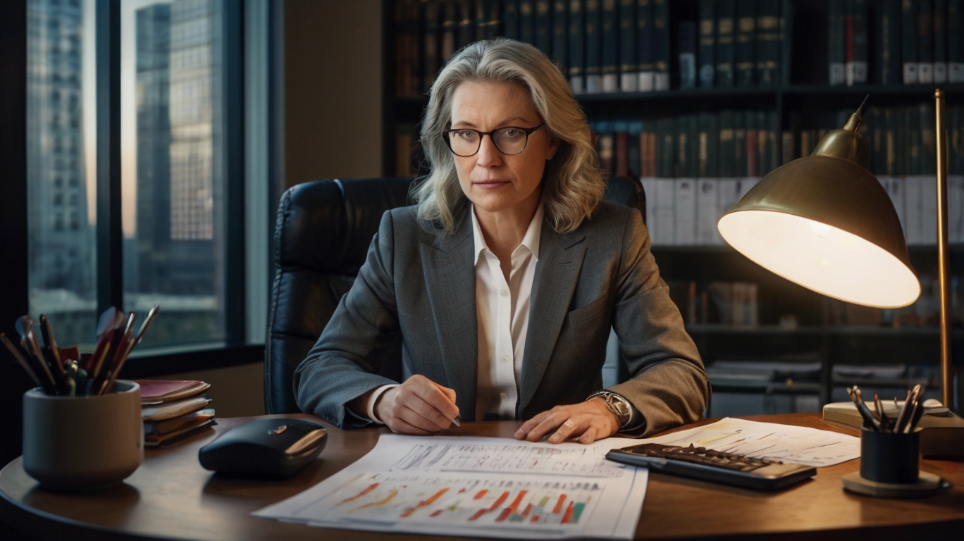 Audit financier général