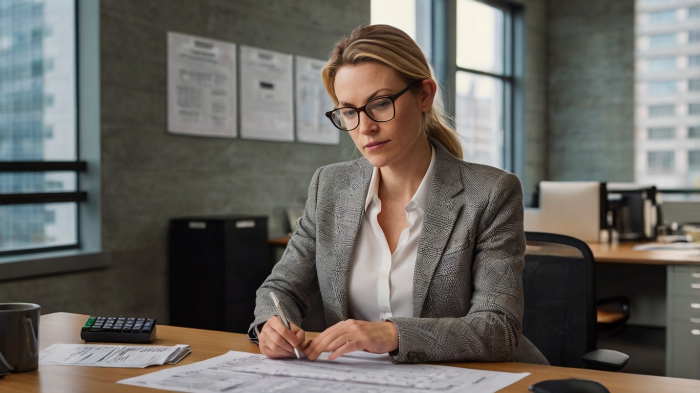 Notre équipe d'experts en audit financier